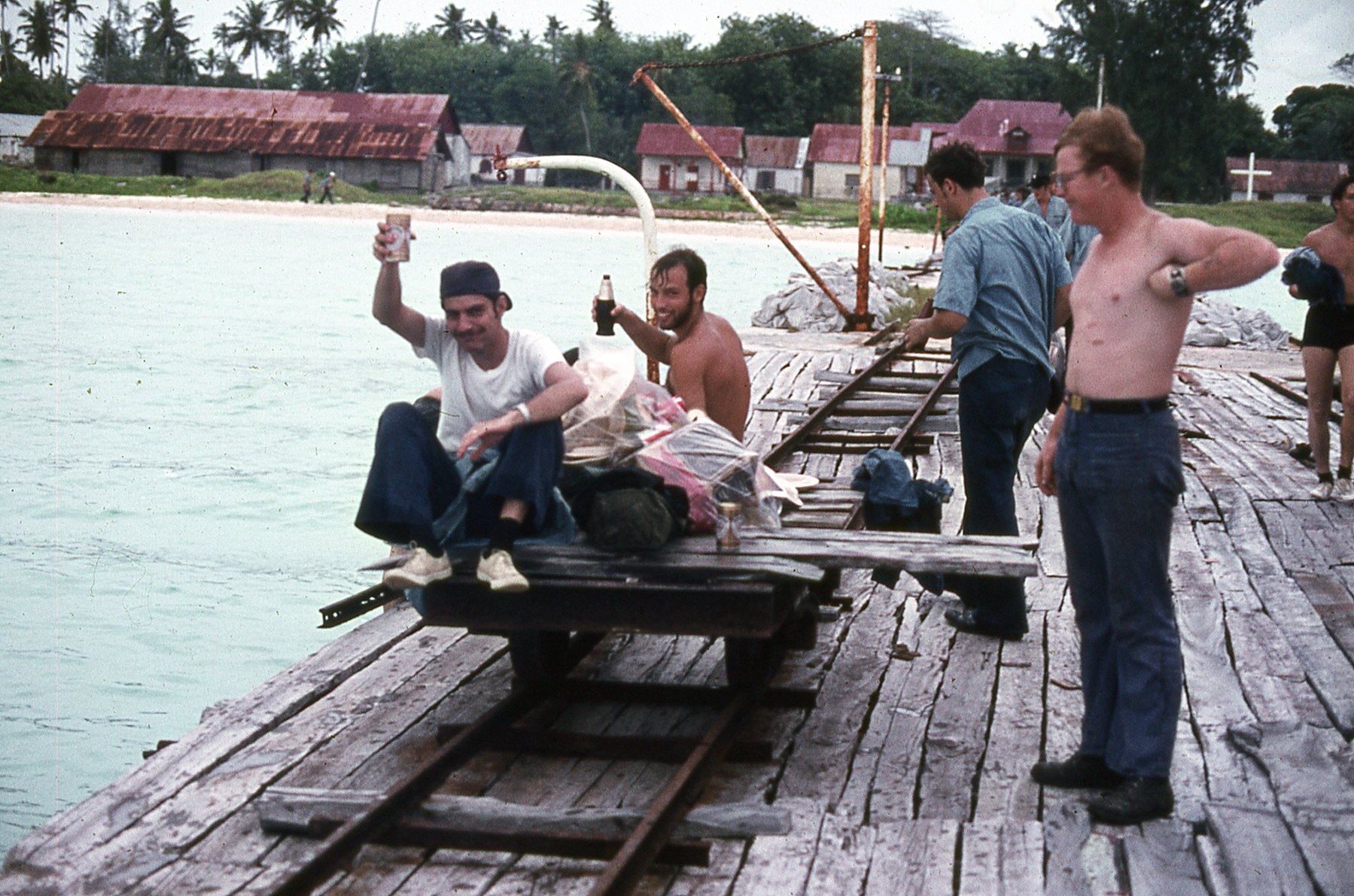 1972 Diego Garcia